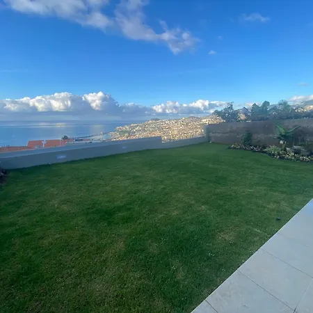 Apartment Myrtus - House With Sea View And Garden Funchal (Madeira)