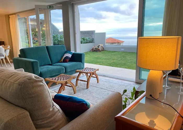 Myrtus - House With Sea View And Garden *