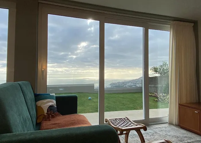 Myrtus - House With Sea View And Garden Διαμέρισμα