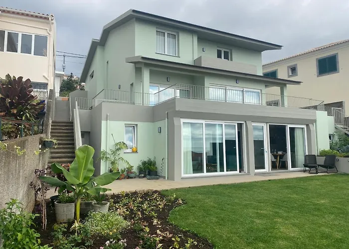Myrtus - House With Sea View And Garden *