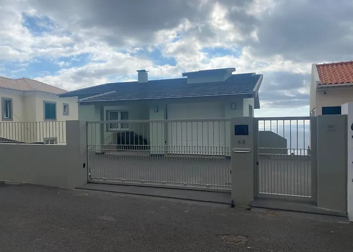Myrtus - House With Sea View And Garden * Φουνκάλ
