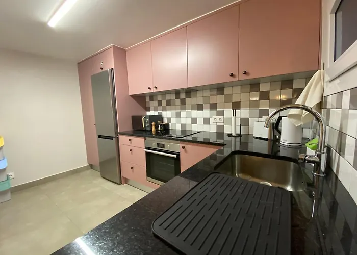 Διαμέρισμα Myrtus - House With Sea View And Garden Φουνκάλ